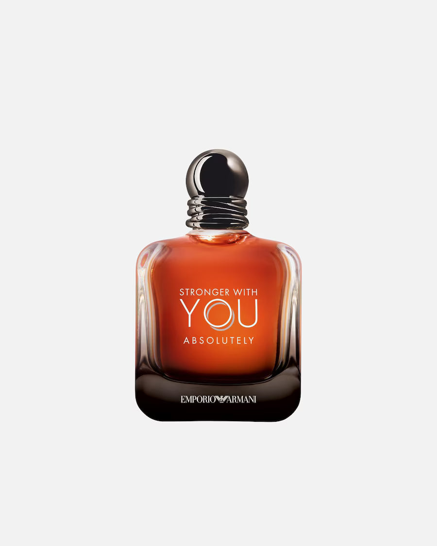 Emporio armani stronger with you absolutely Dostawca